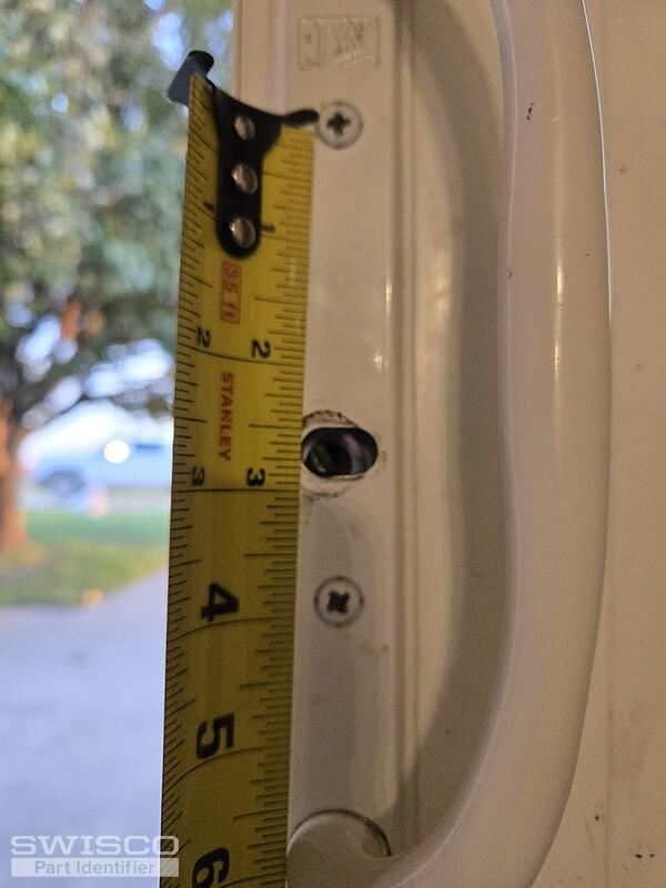 interior screw placement
