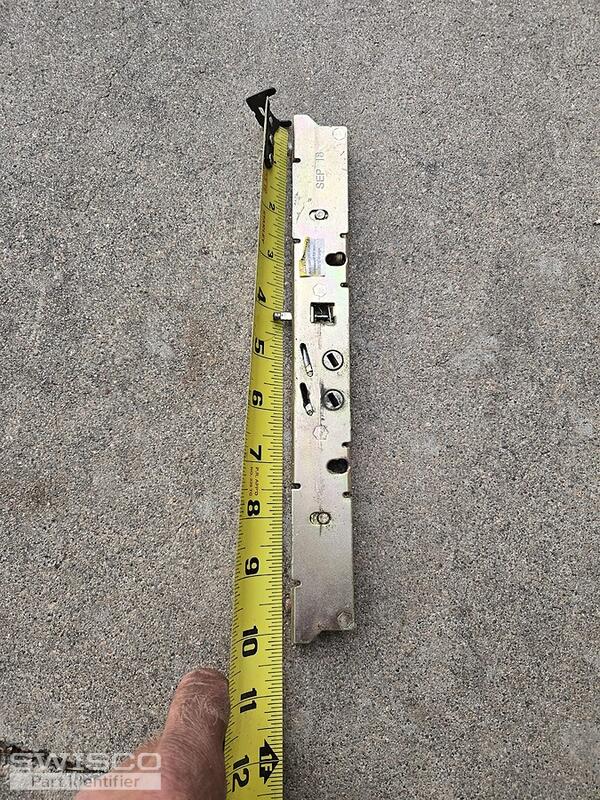 mortise lock