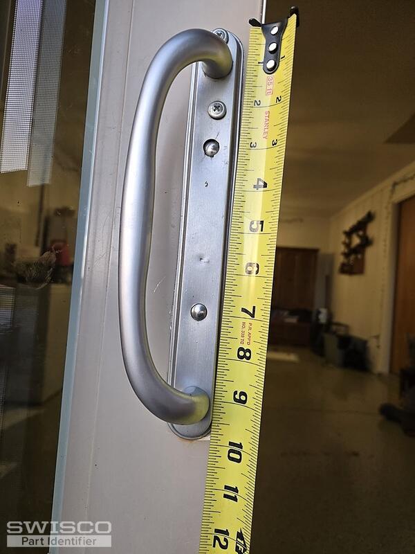 exterior handle