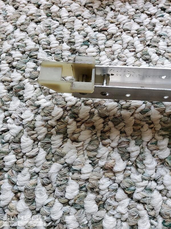 Non-tilt window spring balance : SWISCO.com