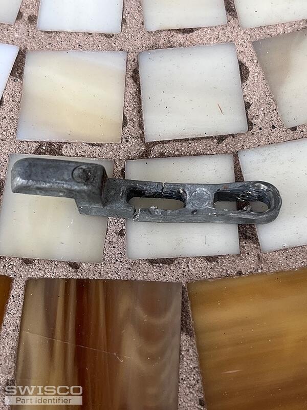 Sliding Screen Door Latch 1