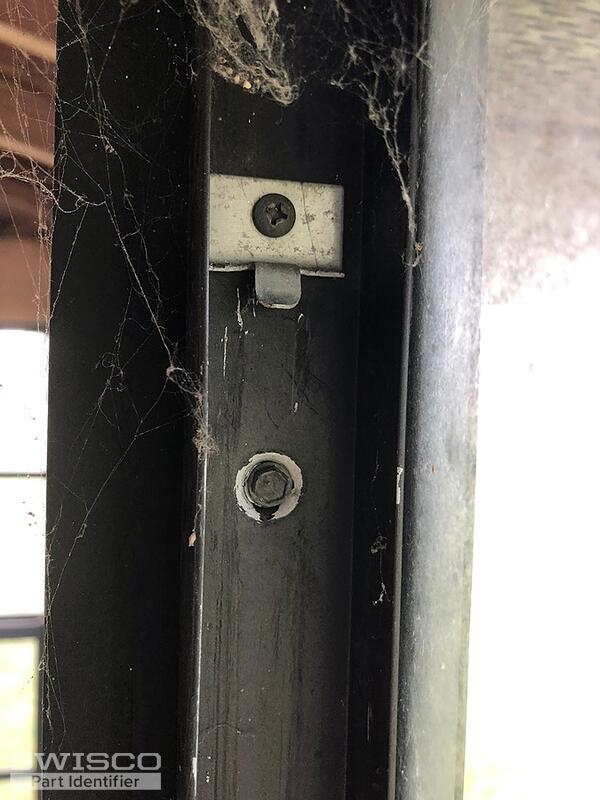 Window Casing Top Stop