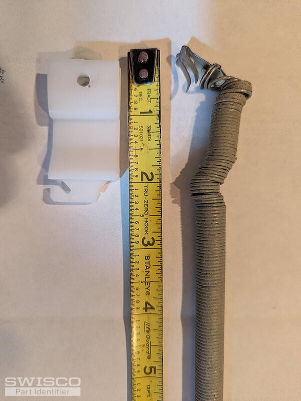Window slide and tension spring