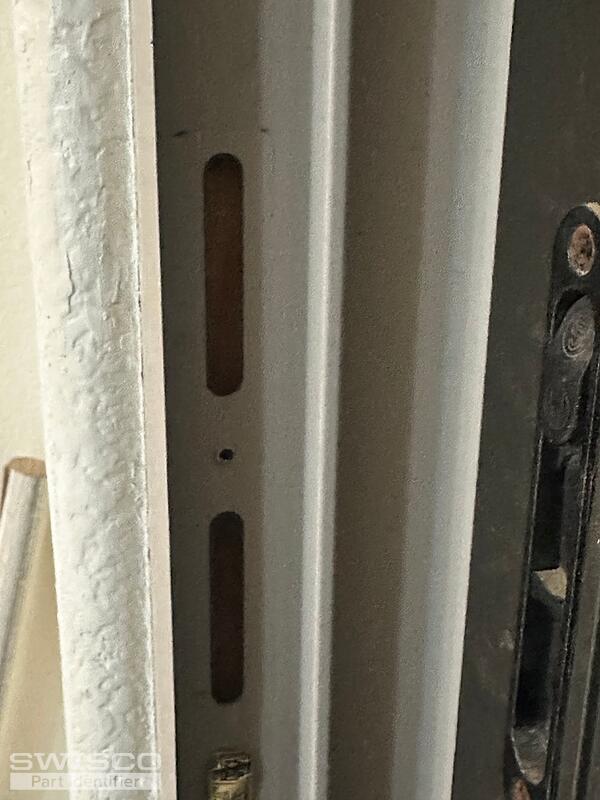 missing strike plate