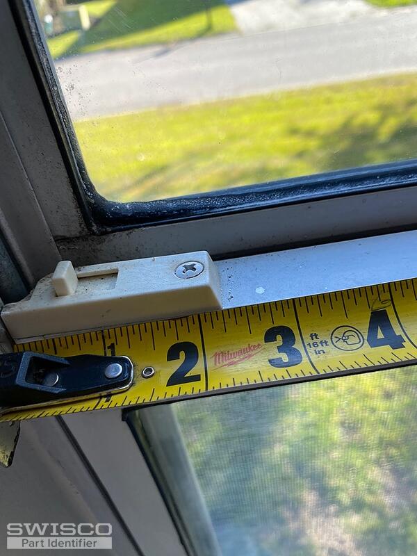 SWISCO.com: Better-Bilt Window Latch, Pair