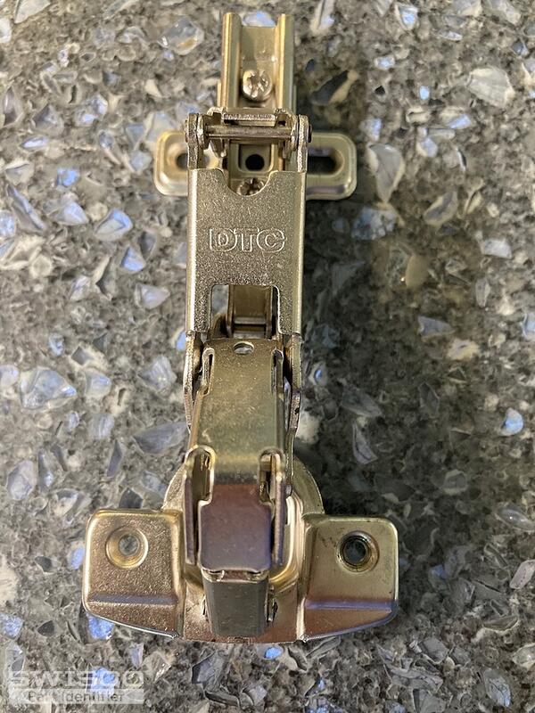 DTC Hinge