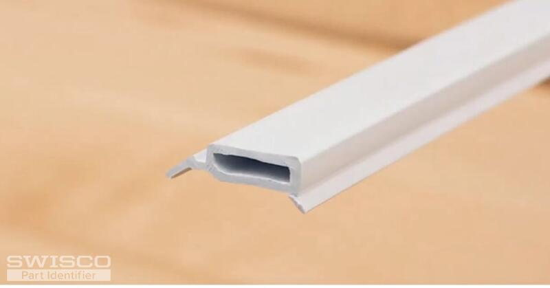 glazing strip