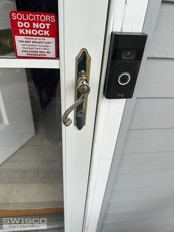 door handle