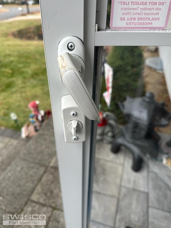 door handle 2