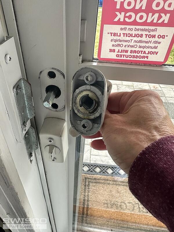 door handle 3