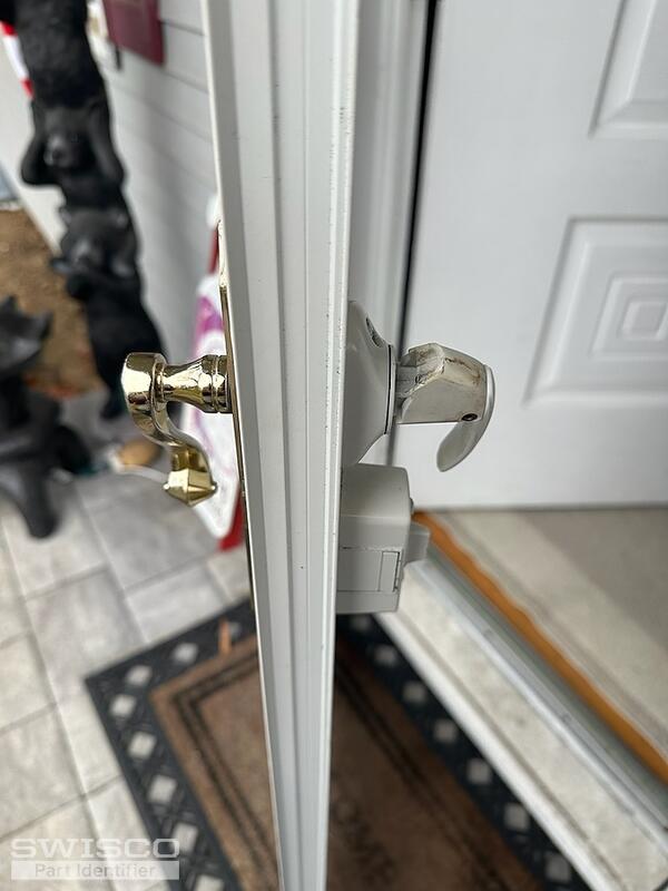 door handle 4