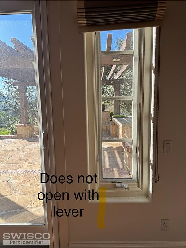 Kitchen window