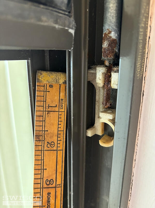 pivot shoe broken