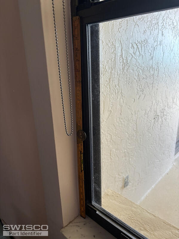 tilt window sash 24.5- h x 41- w