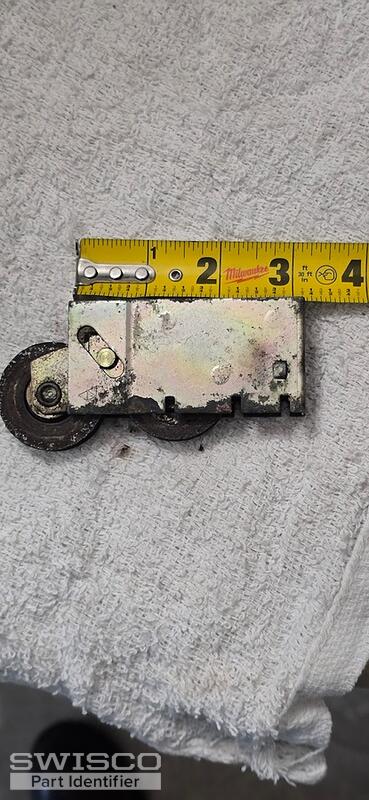DeGeorge Tandem  Roller