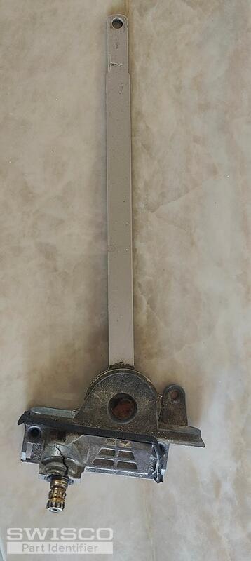 Window Crank Arm 1