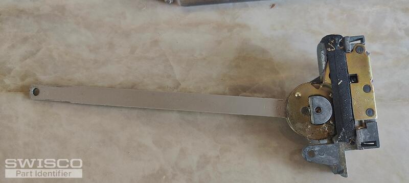 window crank arm 2