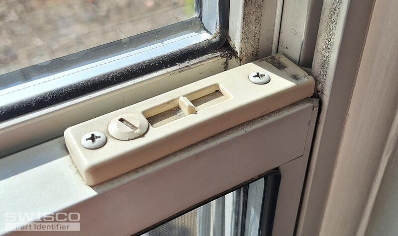 Old IWC Tilt Sash Latch