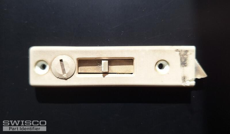 Old IWC Tilt Sash Latch -1