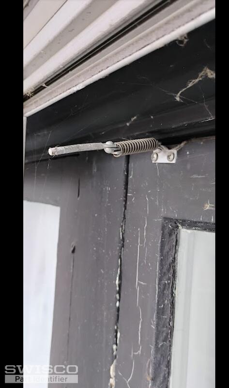 part for window