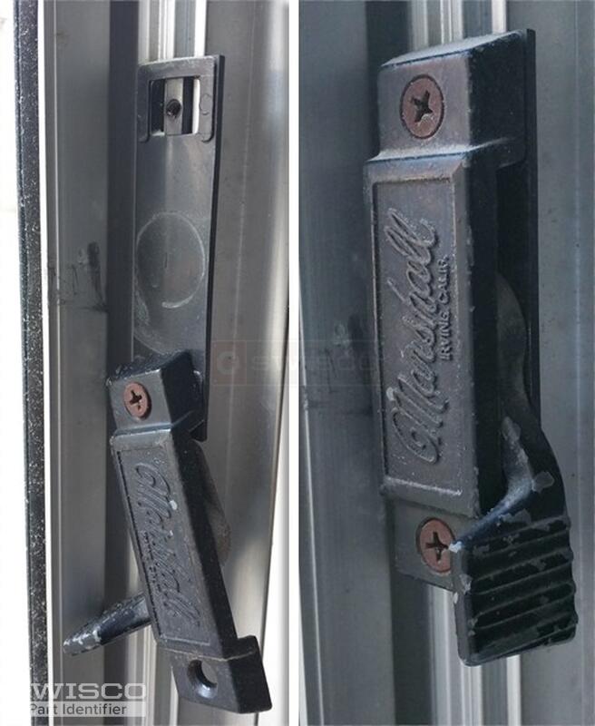 Marshall Window Latch
