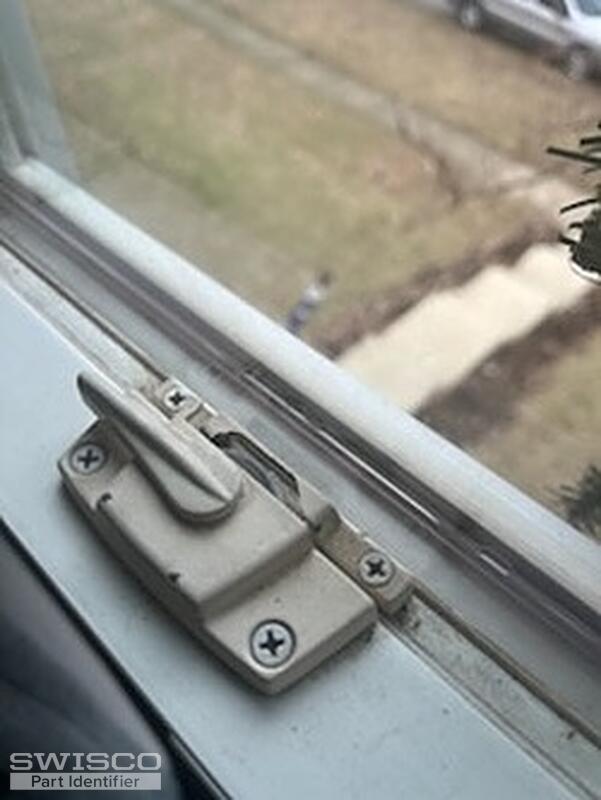 Window Sash Lock