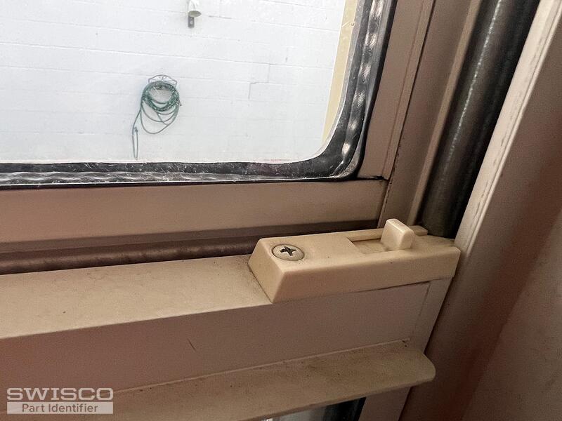 Window Corner Latch