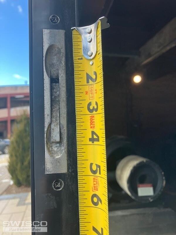 flush bolt