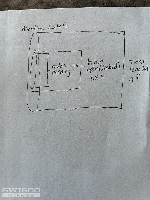 Latch diagram