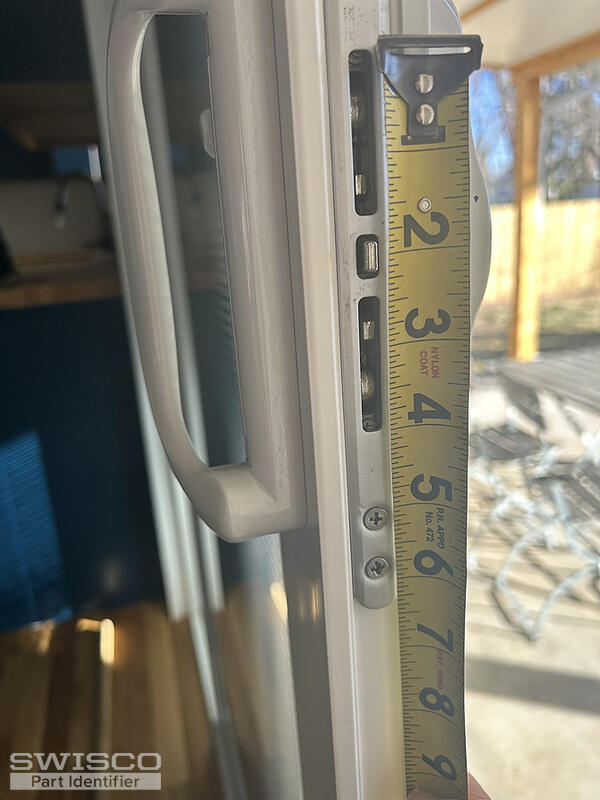 Latch Opening
