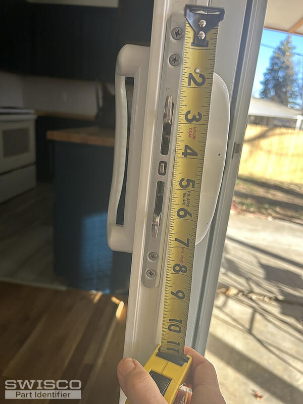 Latch length