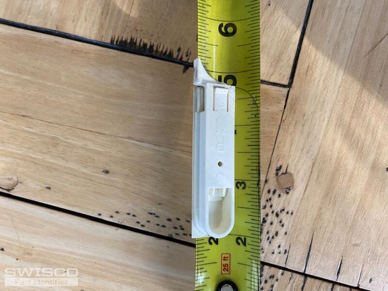 Tilt latch 1