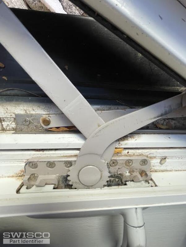 Truth EP27032 Encore Beige Folding Handle & Cover – Right Hand, Fits All Encore Operators, Zinc & Plastic