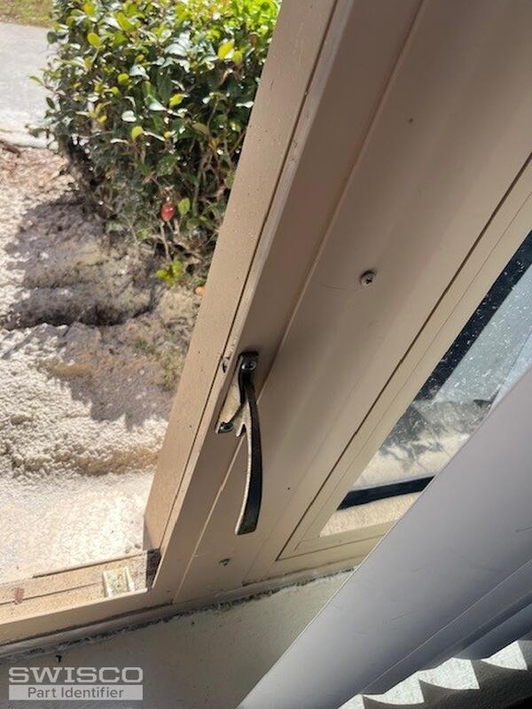 CRES window latch
