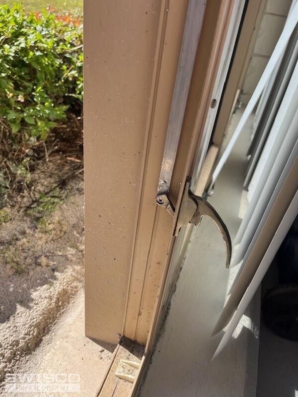 CRES window latch 2