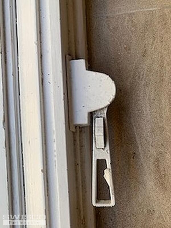 WCDC Window Latch
