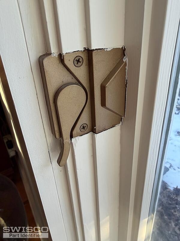 Casement Sash Lock