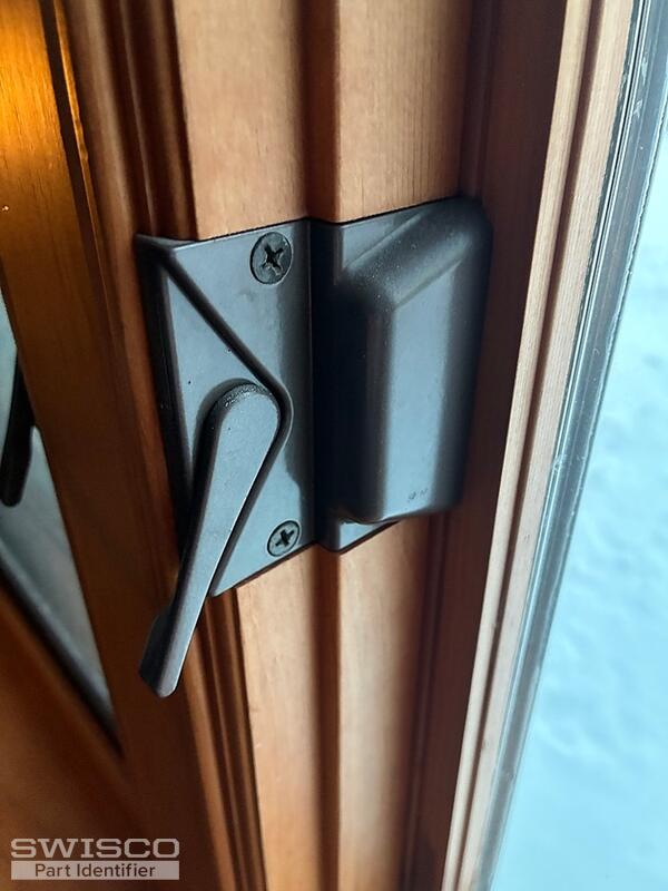 Casement Sash Lock