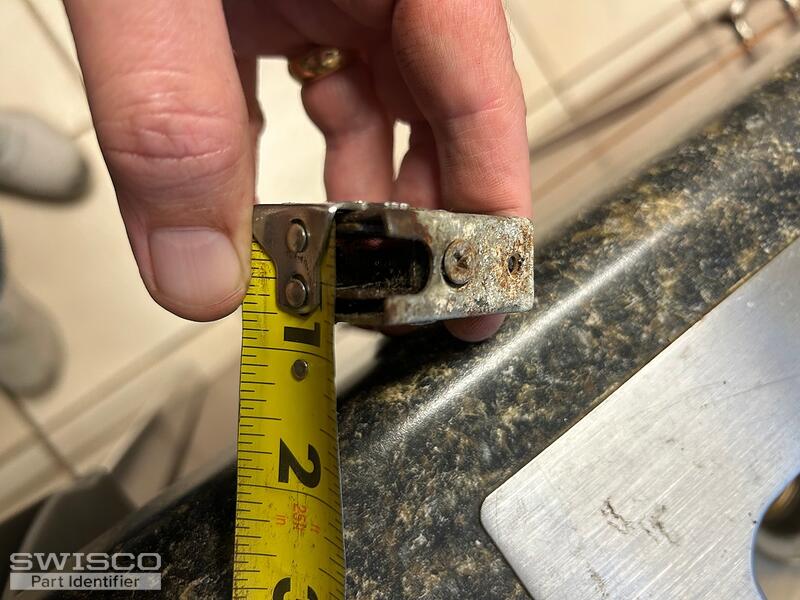 Roller Housing Width