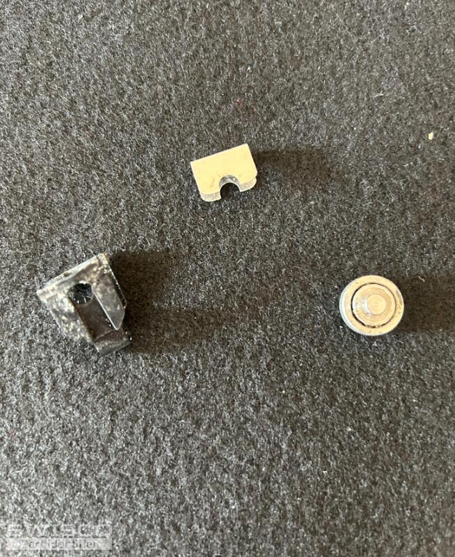Roller Assembly 