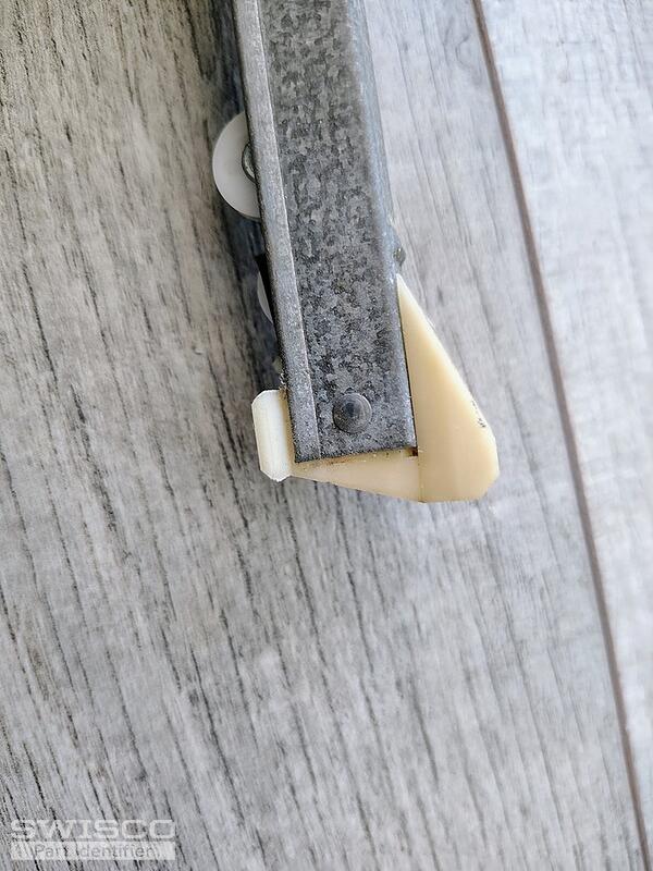 Channel Balance Shoe