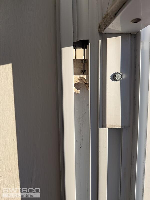 Window Pivot Shoe