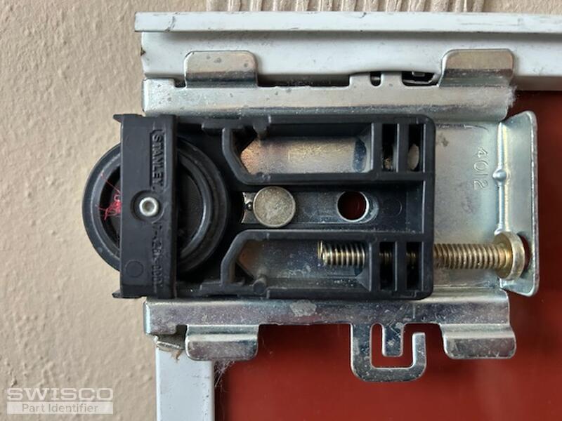 ACME Sliding Roller