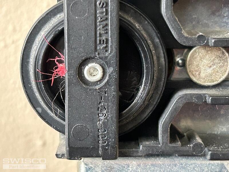Closet Door Roller