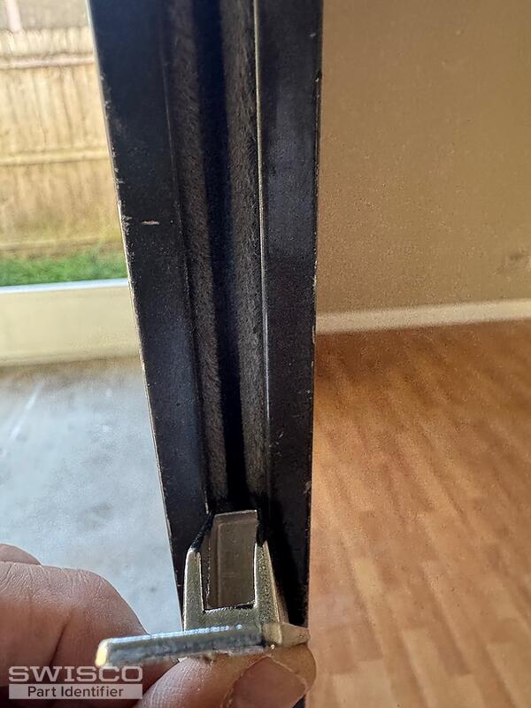 Patio Door Keeper