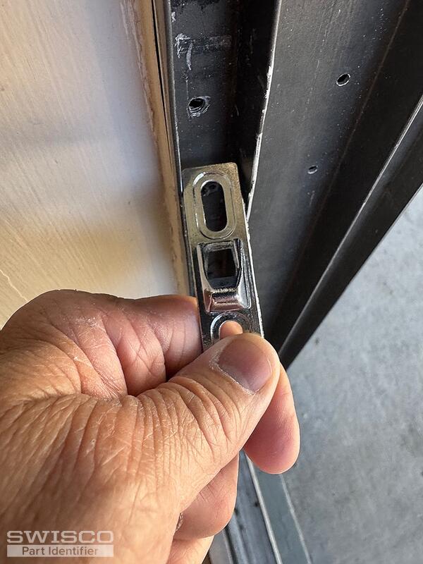 Sliding Door Keeper