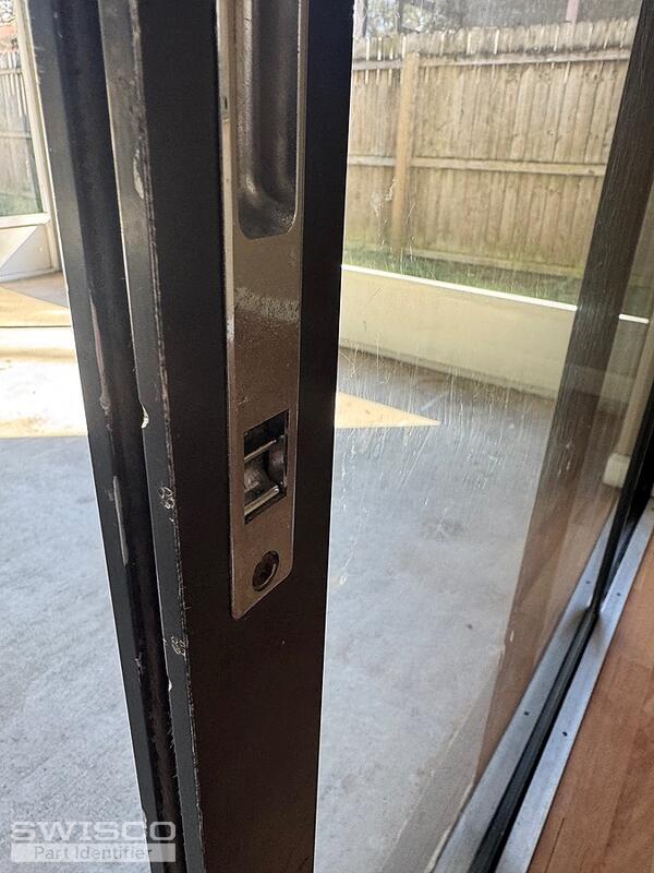 Patio Door Handle