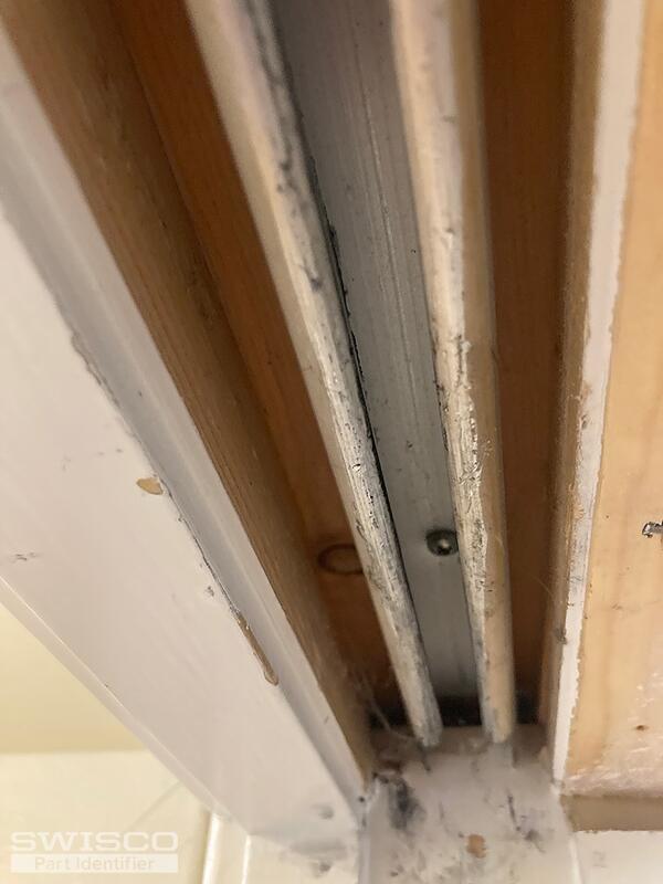 pocket door  track 