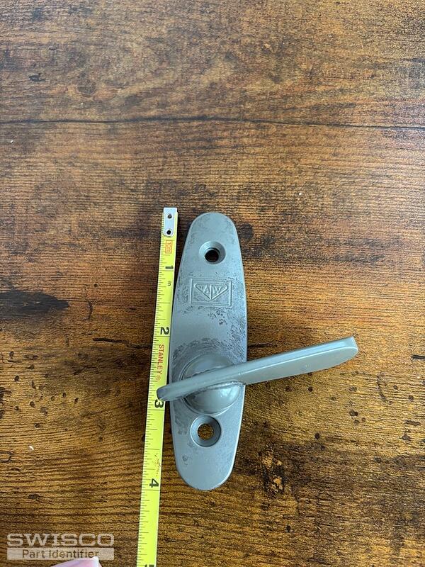 Andersen Thumb Latch