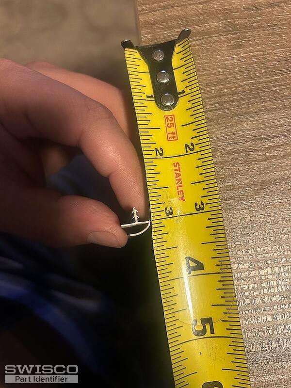 Casement Window Seal